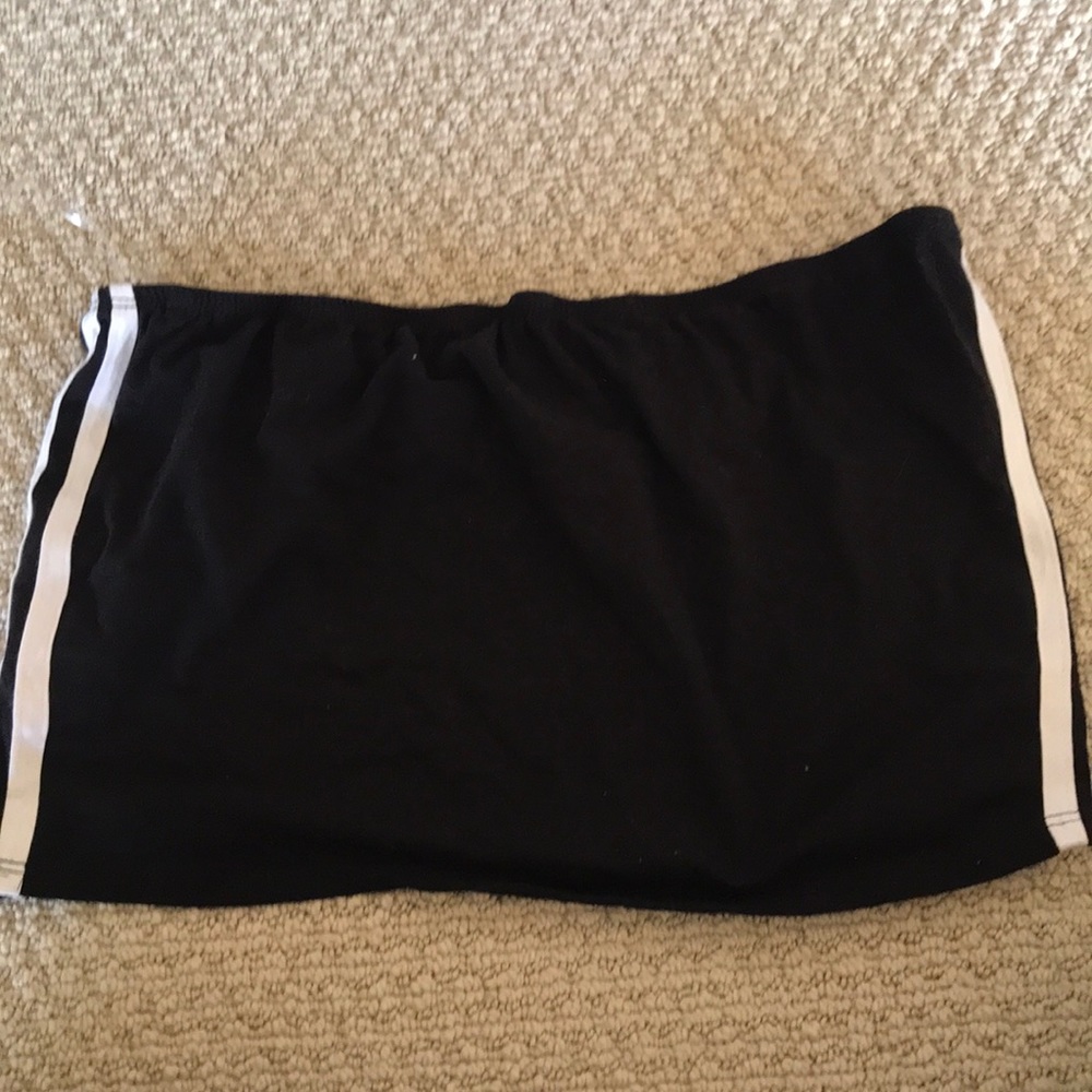Charlotte Russe tube top
